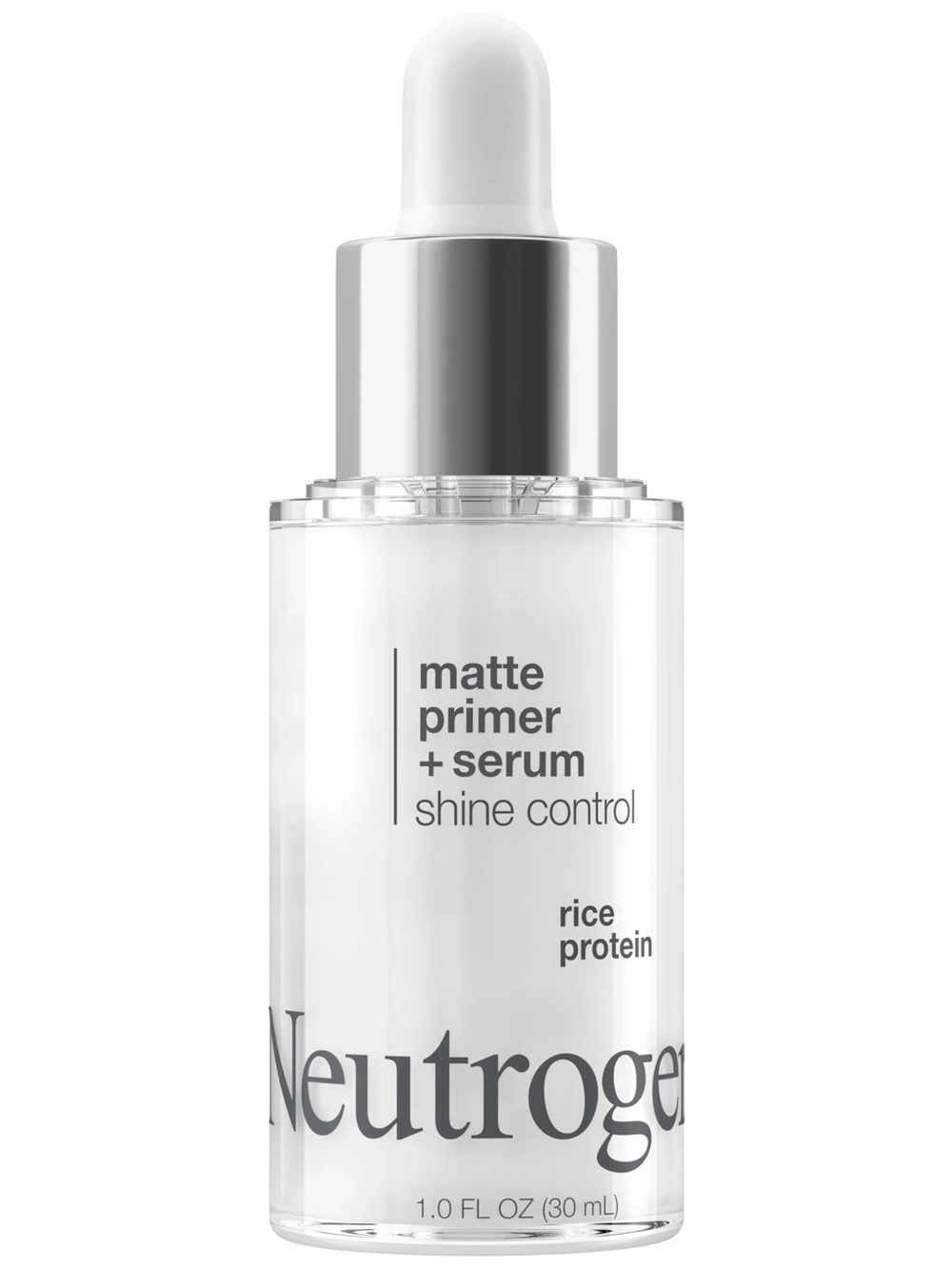 Neutrogena Shine Control Matte Primer + Serum 1oz